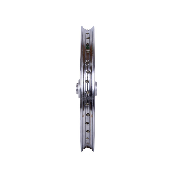 Диск передний R21*1.60J (хром) XY200GY-9А