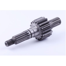 Вал кінцевої передачі DongFeng 240/244