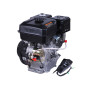 Двигун TTG 177FE бензин (під шліци діаметр 25 мм) 9 л.с. з електростартером