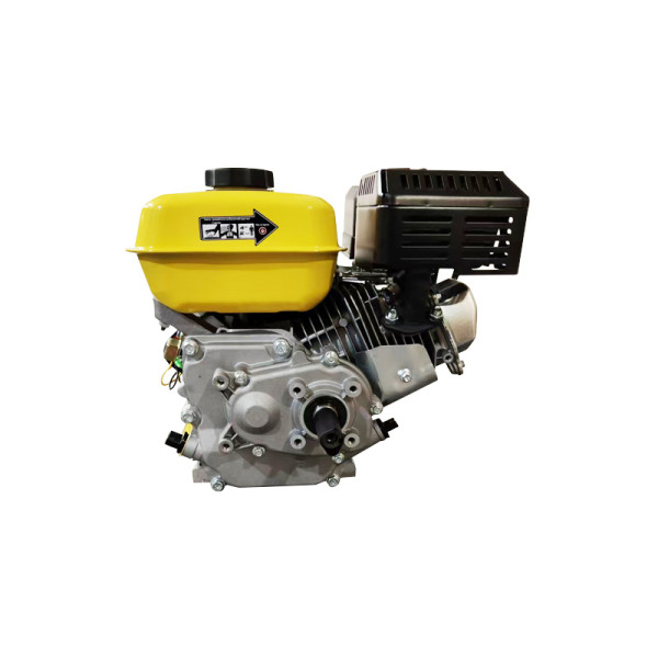 Двигун YBX 170F бензин (з понижувальним редуктором 1/2) 6 л.с.
