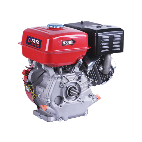 Двигатель TATA 177F бензин (под конус) 9 л.с.