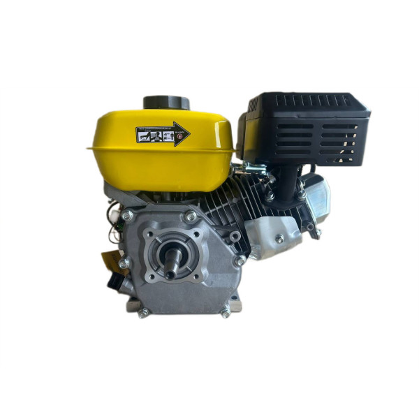 Двигун YBX 170F бензин (під конус) 6 л.с.