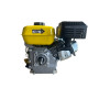 Двигун YBX 170F бензин (під конус) 6 л.с.