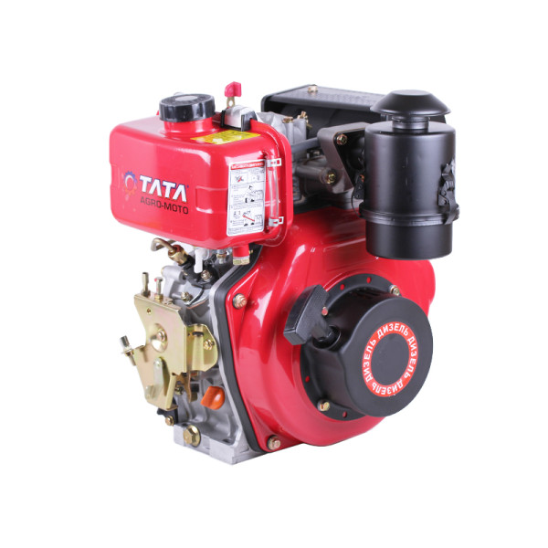 Двигатель TATA 173D дизель (под шпонку диаметр 20 мм) 5 л.с.