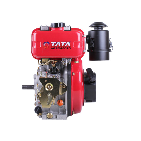 Двигатель TATA 173D дизель (под шпонку диаметр 20 мм) 5 л.с.