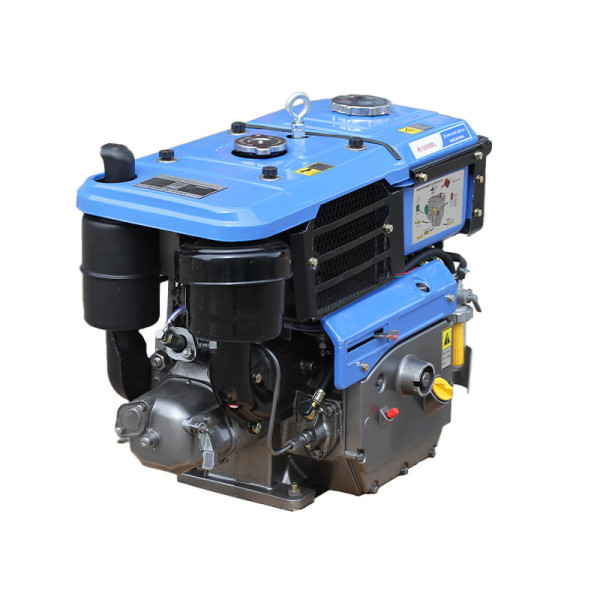 Двигатель TATA R190NML (10 л.с.) с электростартером