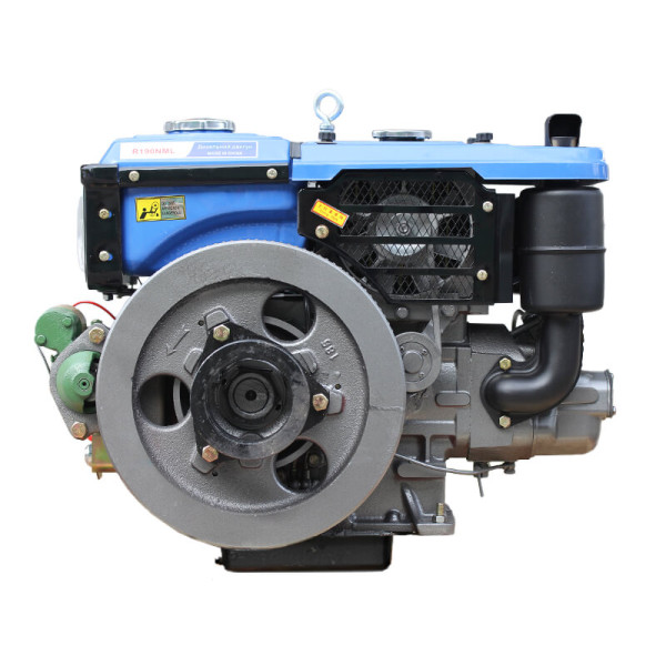 Двигатель TATA R190NML (10 л.с.) с электростартером