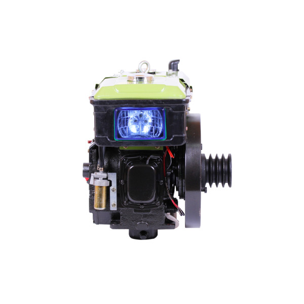 Двигатель Zubr SH190NL (10 л.с.)