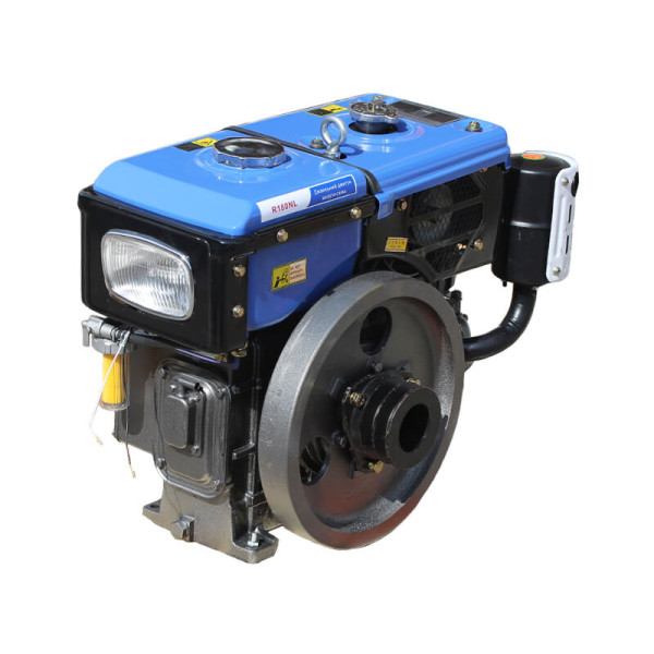 Двигатель TATA R180NL (8 л.с.)