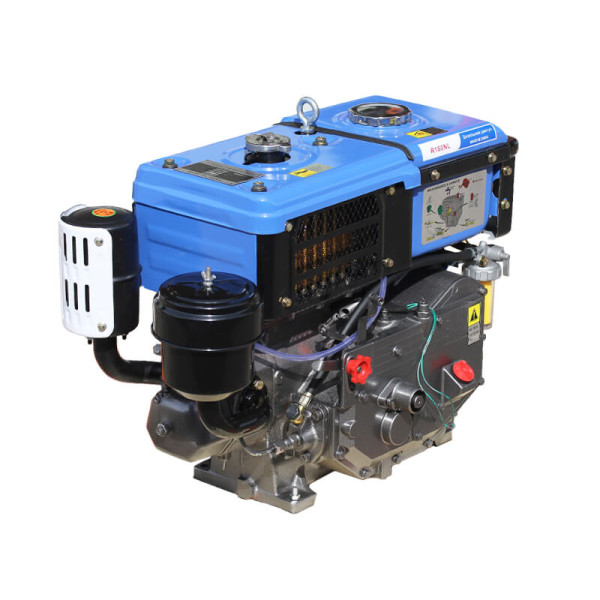 Двигатель TATA R180NL (8 л.с.)