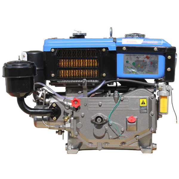 Двигатель TATA R180NL (8 л.с.)