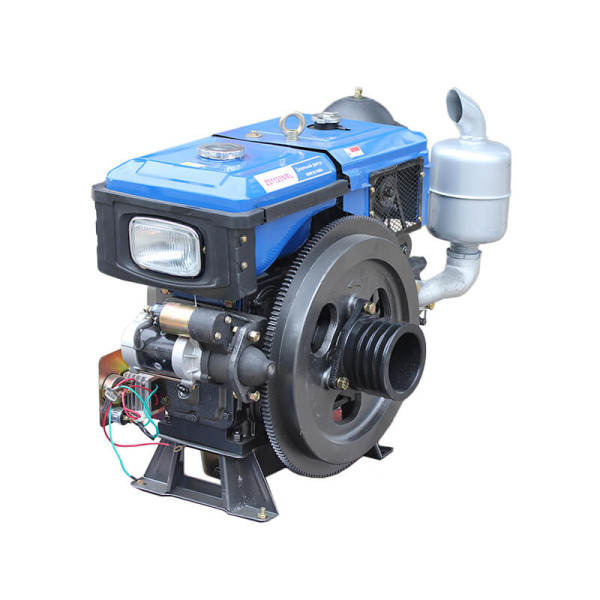 Двигатель TATA ZS1125NML (30 л.с.) с электростартером