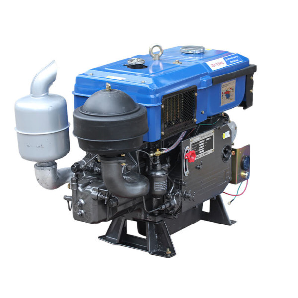 Двигатель TATA ZS1125NML (30 л.с.) с электростартером