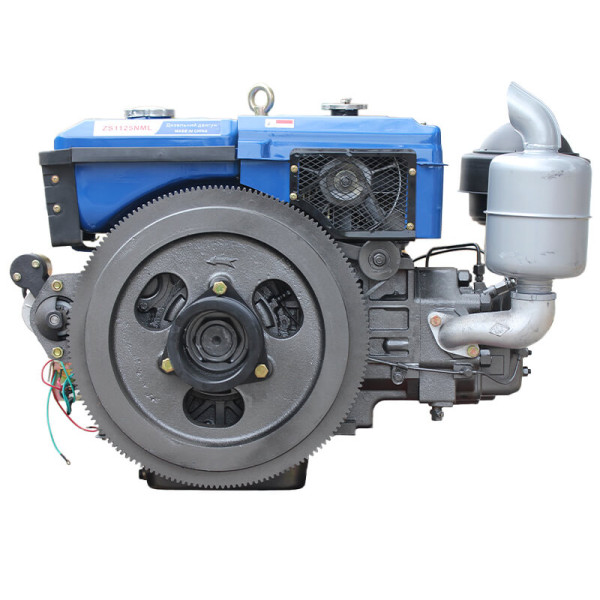 Двигатель TATA ZS1125NML (30 л.с.) с электростартером
