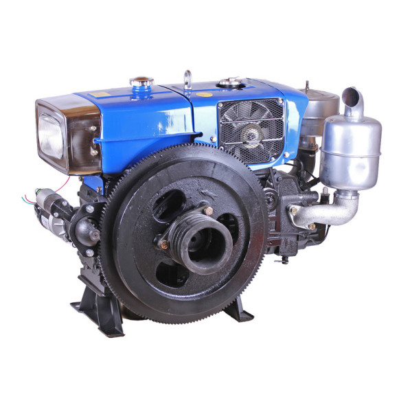 Двигатель TATA ZH1125N (30 л.с.) с электростартером