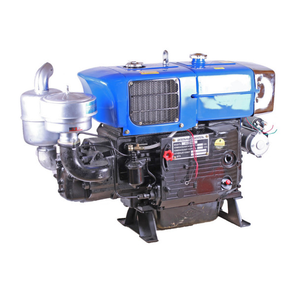Двигатель TATA ZH1125N (30 л.с.) с электростартером