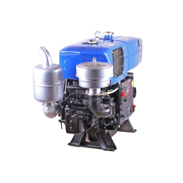Двигатель TATA ZH1125N (30 л.с.) с электростартером
