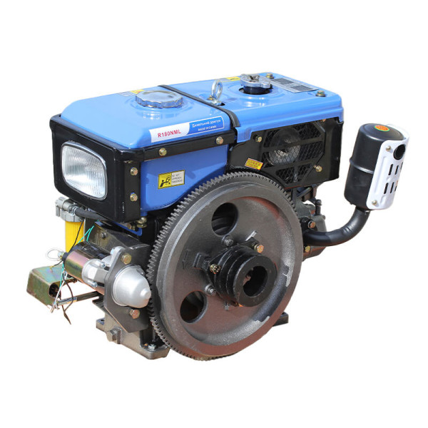 Двигатель TATA R180NML (8 л.с.) с электростартером