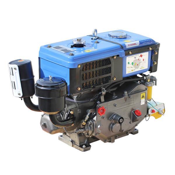 Двигатель TATA R180NML (8 л.с.) с электростартером