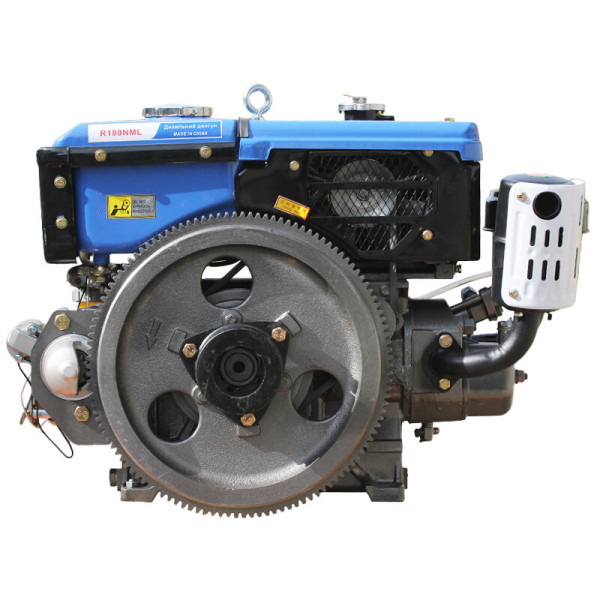 Двигатель TATA R180NML (8 л.с.) с электростартером