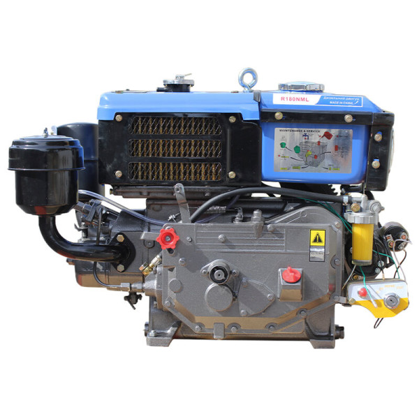 Двигатель TATA R180NML (8 л.с.) с электростартером
