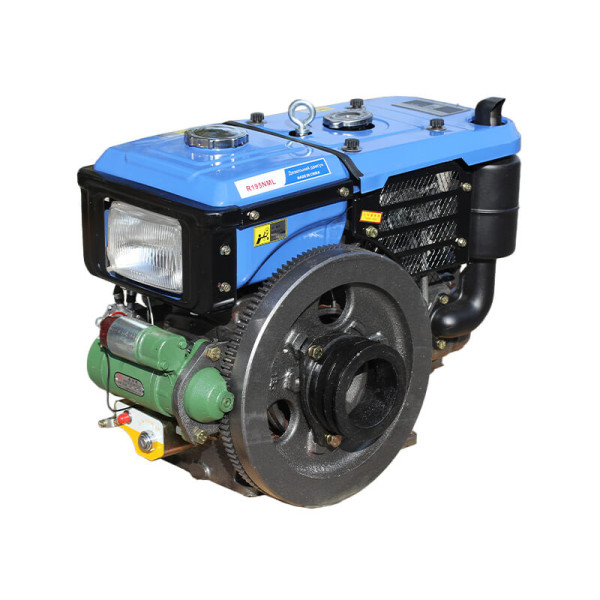 Двигатель TATA R195NML (12 л.с.) с электростартером