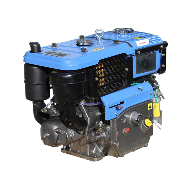 Двигатель TATA R195NML (12 л.с.) с электростартером