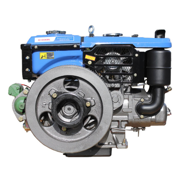 Двигатель TATA R195NML (12 л.с.) с электростартером