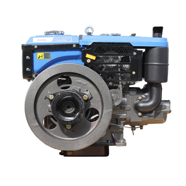 Двигатель TATA R190NL (10 л.с.)
