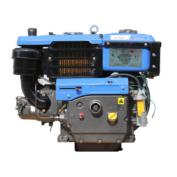 Двигатель TATA R190NL (10 л.с.)