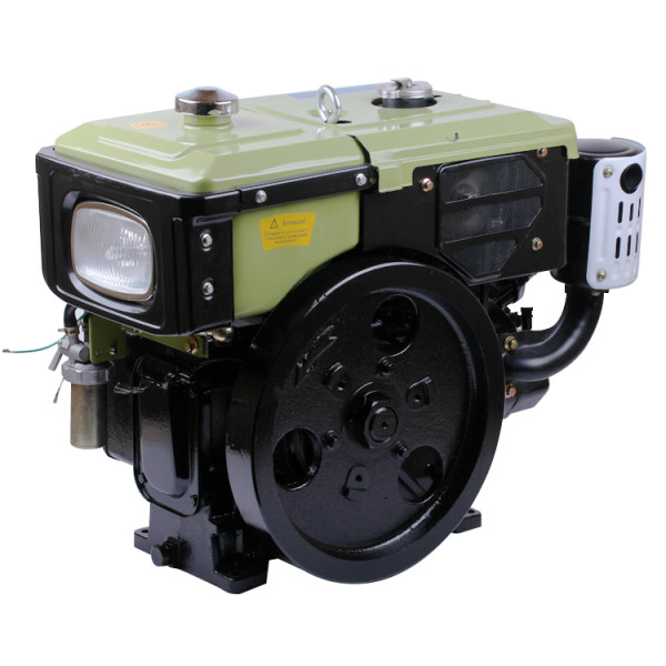 Двигатель Zubr SH180NL (8 л.с.)