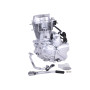 Двигатель (167FMJ) - CG250 с воздушным охлаждением