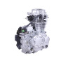 Двигатель (167FMJ) - CG250 с воздушным охлаждением