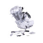 Двигатель (165FMJ) - CB250 с воздушным охлаждением