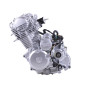 Двигатель (165FMJ) - CB250 с воздушным охлаждением