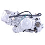 Двигун W190 1P62FMJ X-PIT + нижній електростартер, 5 передач, масляне охл.
