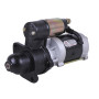 Стартер Z-11 12V 7.8KW (посадка 75 мм, межболт. L-111 мм) DongFeng 244 УЦЕНКА