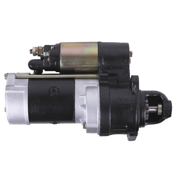 Стартер Z-11 12V 7.8KW (посадка 75 мм, межболт. L-111 мм) DongFeng 244 УЦЕНКА