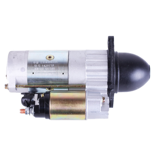 Стартер Z-12 12V 5.8KW редукторный QD152TD JD3102