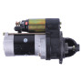 Стартер Z-12 12V 4.0KW (посадка 82 мм, міжболт. L-120 мм) QDJ1401-1 Shifeng 240
