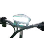 Електросамокат із сидінням (сидіння - спинка) (синій) T06-1 36V350W 12AH - SM