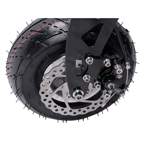 Электросамокат с сиденьем (черный) DES06C1 36V1000W 12AH - SM