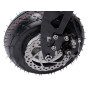 Электросамокат с сиденьем (черный) DES06C1 36V1000W 12AH - SM