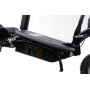 Электросамокат с сиденьем (черный) DES06C1 36V1000W 12AH - SM