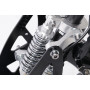 Электросамокат с сиденьем (черный) DES06C1 36V1000W 12AH - SM