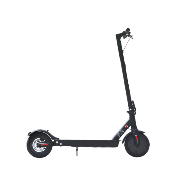 Електросамокат (чорний) + блютуз E5pro 350w 36V 6AH - TTG