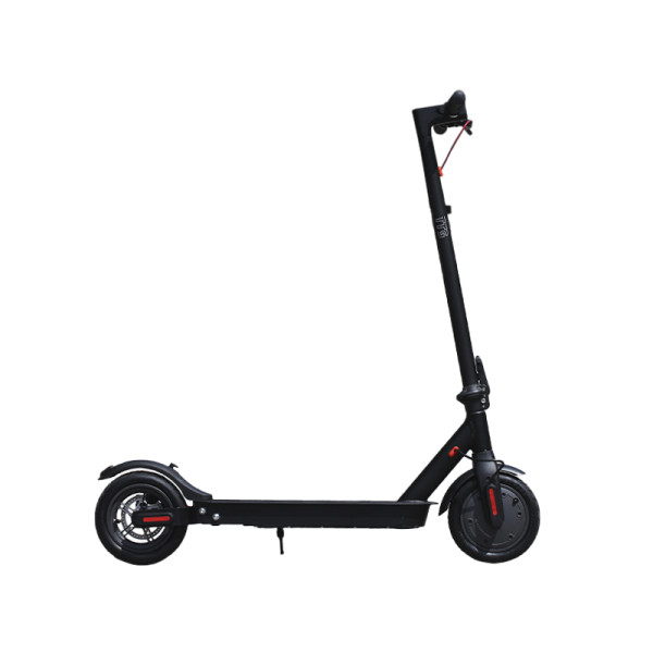 Електросамокат (чорний) + блютуз E9 350w 36V 7.5AH - TTG