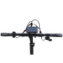 Электросамокат (черный) + блютуз T4 500w 48V 10AH - TTG