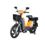 Электровелосипед Modern 800W, оранжевый - TTG