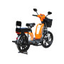 Электровелосипед Modern 800W, оранжевый - TTG